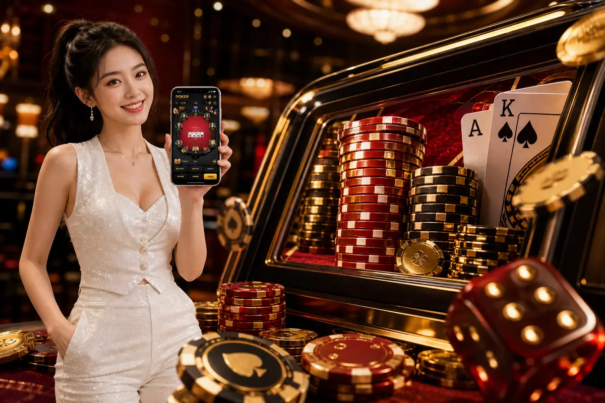mtl97 Baccarat Live ဒီလာနှင့် ကစားခြင်း